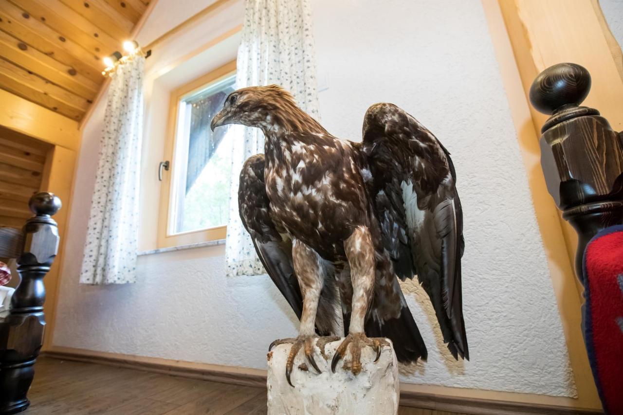 Holiday Home Voje Bohinj Eksteriør billede