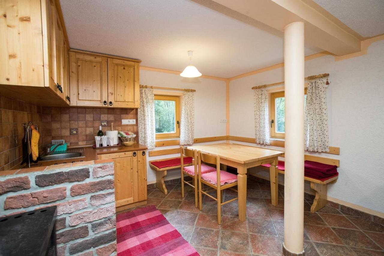 Holiday Home Voje Bohinj Eksteriør billede