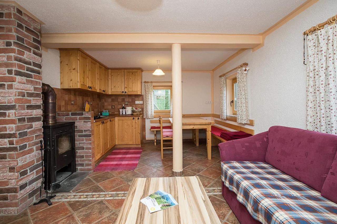 Holiday Home Voje Bohinj Eksteriør billede