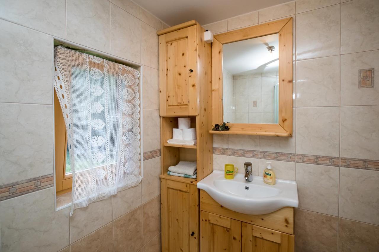 Holiday Home Voje Bohinj Eksteriør billede