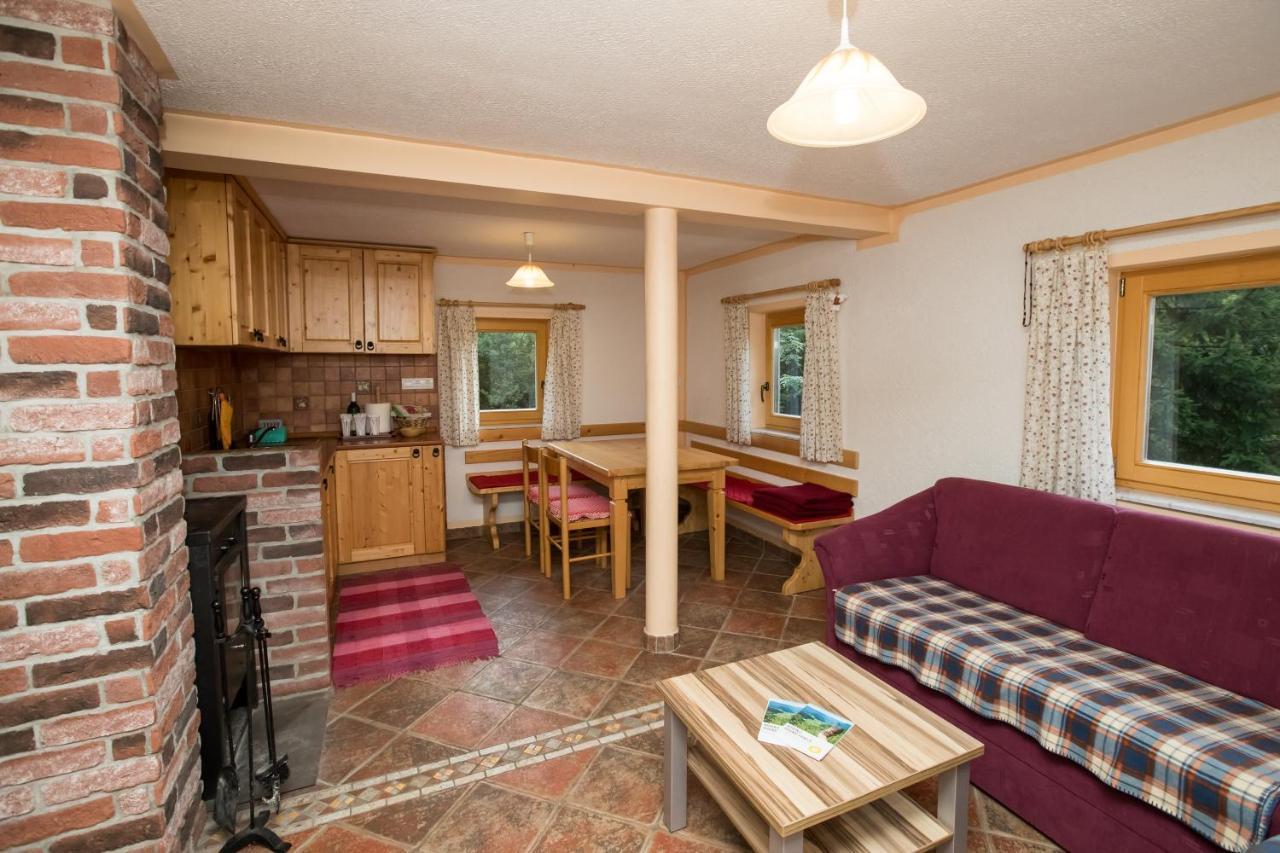 Holiday Home Voje Bohinj Eksteriør billede